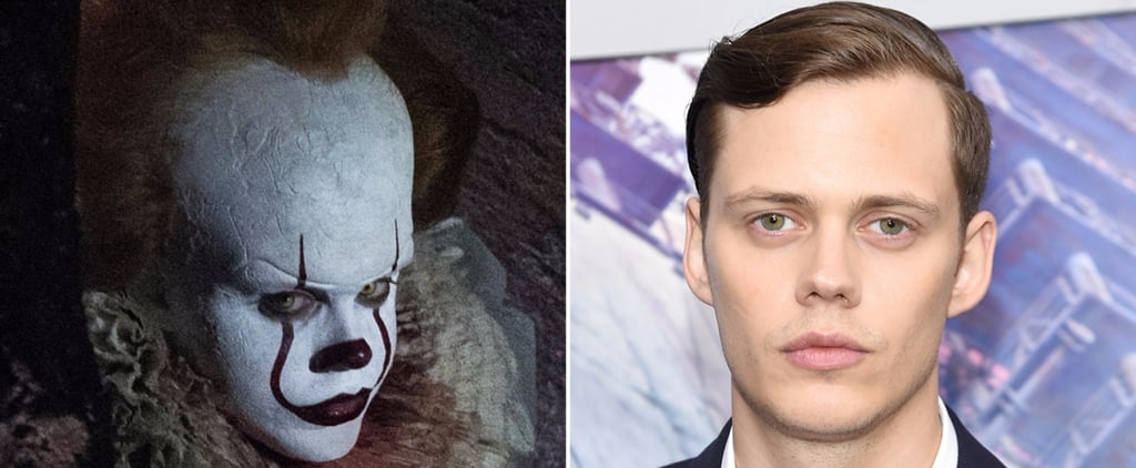 Who Plays Pennywise the Clown in the It Movie?