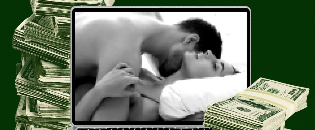 How Porn's Gender Pay Gap May Be Changing