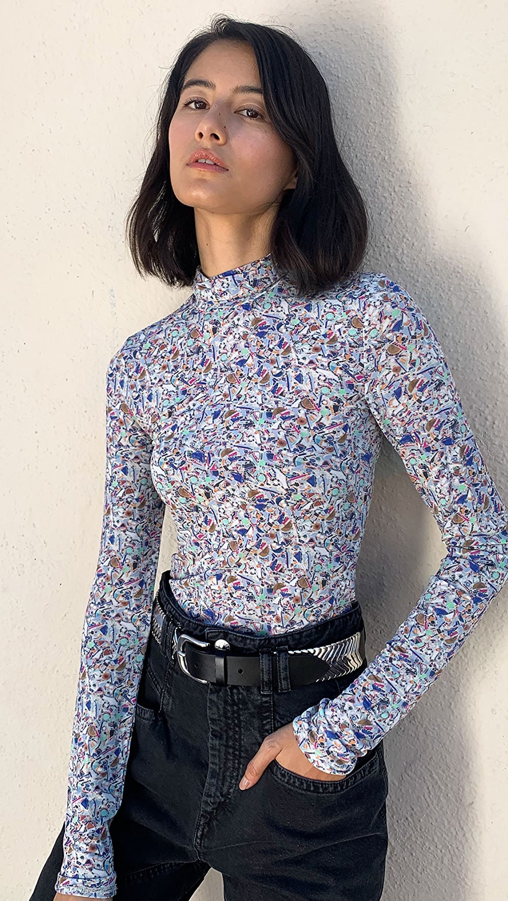 Isabel marant goyela top Clearance