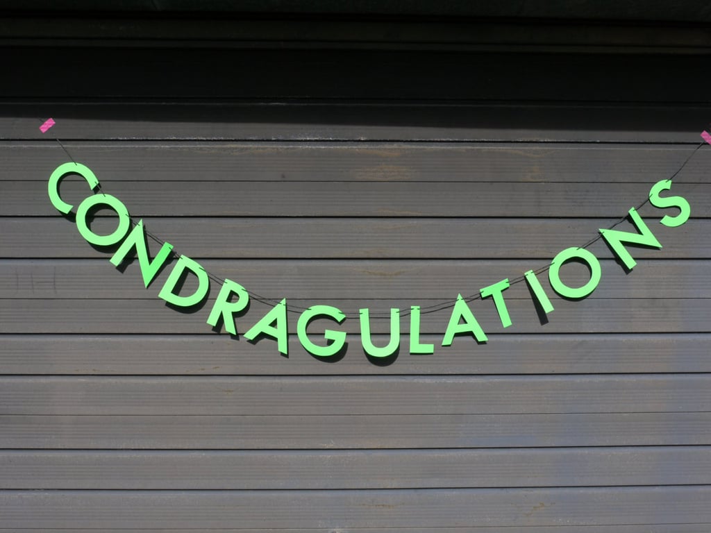 Letter Banner