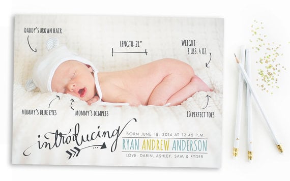 Tiny Details Card