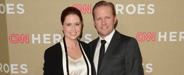 Jenna Fischer Pregnant With Second Child