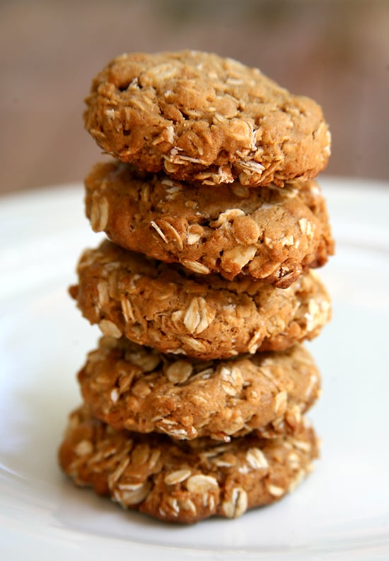 Gluten-Free Peanut Butter Cookies