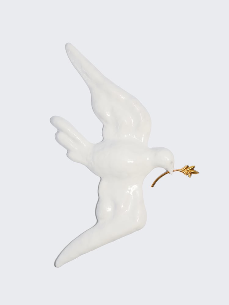 Schiaparelli Dove Brooch Limited Edition