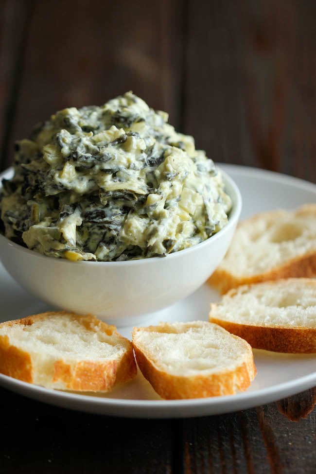 Spinach-Artichoke Dip