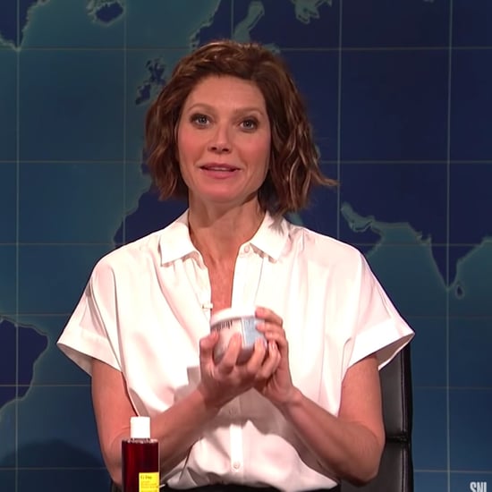 Gwyneth Paltrow SNL Goop Sketch Video