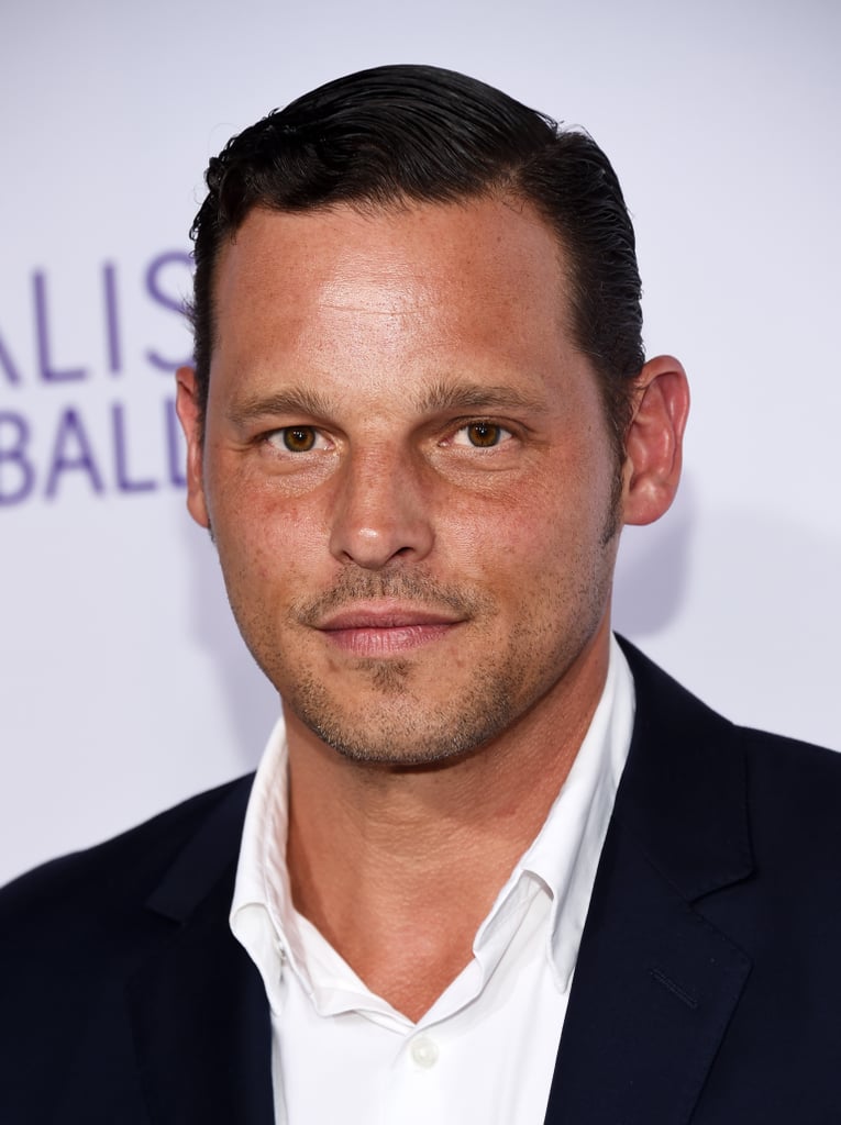 Sexy Justin Chambers Pictures