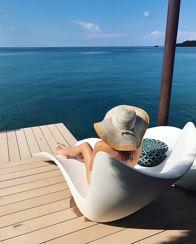 What It S Like To Stay In Overwater Bungalows In Jamaica Popsugar Love And Sex