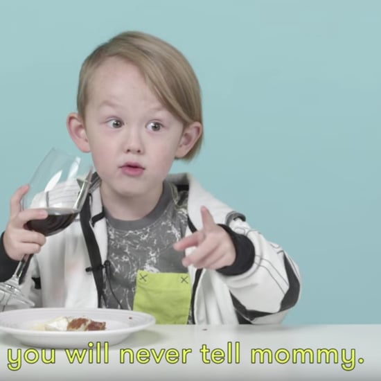 American Kids Try French Food