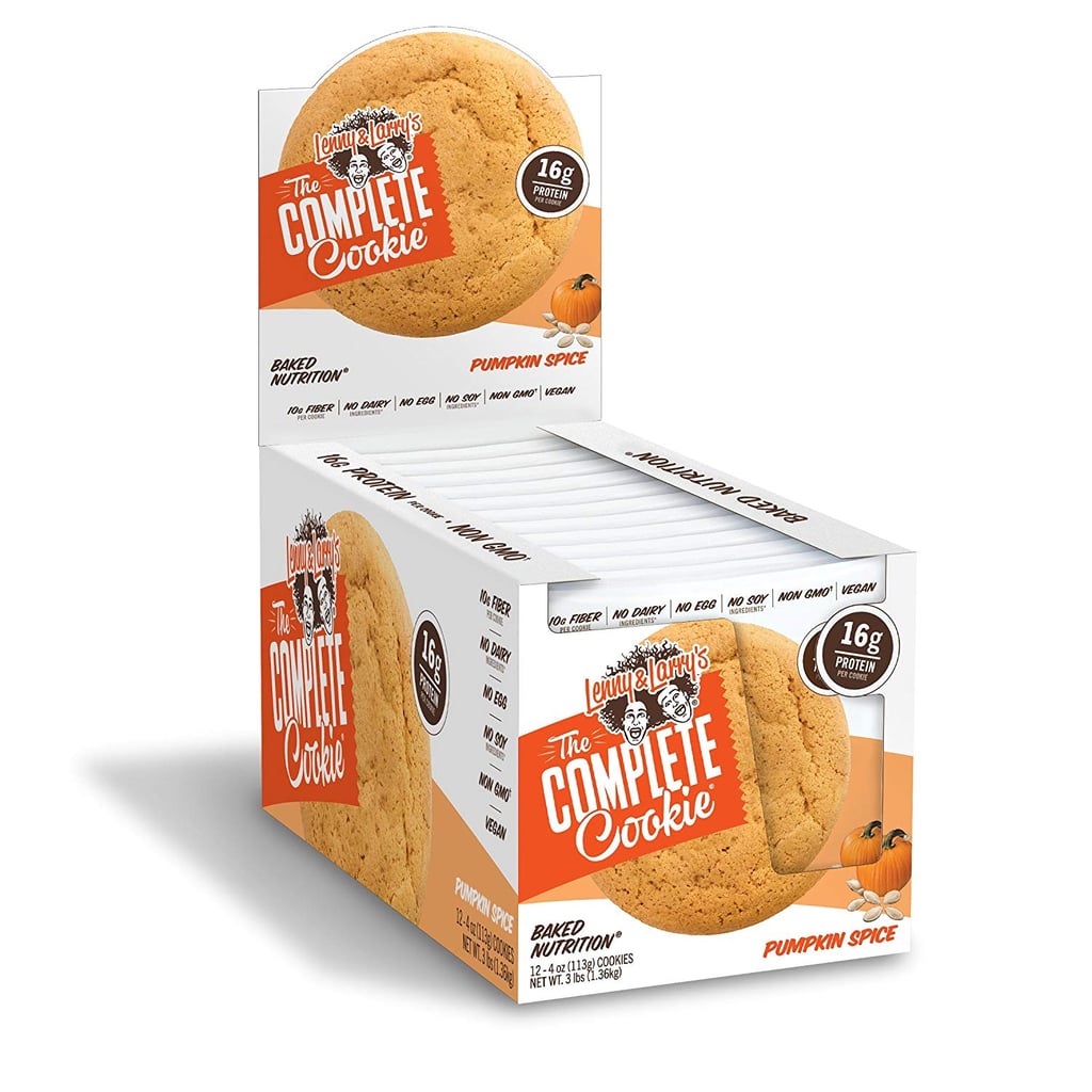 Lenny & Larry's The Complete Cookie, Pumpkin Spice