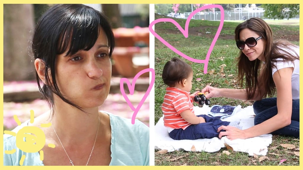 LAUGH: This is for all of the moms who want to make friends with other moms on the playground.
