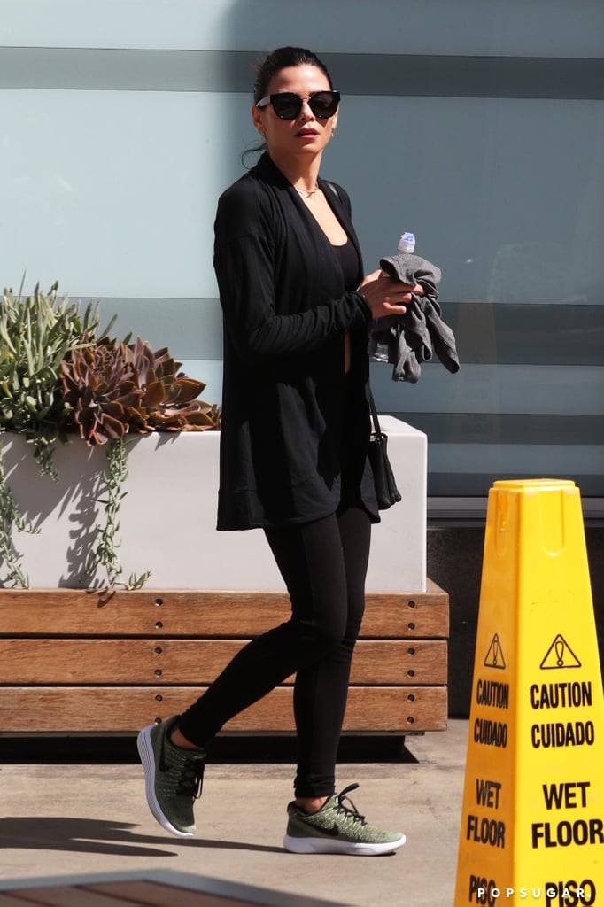 Jenna Dewan Out in LA After Channing Tatum Breakup News