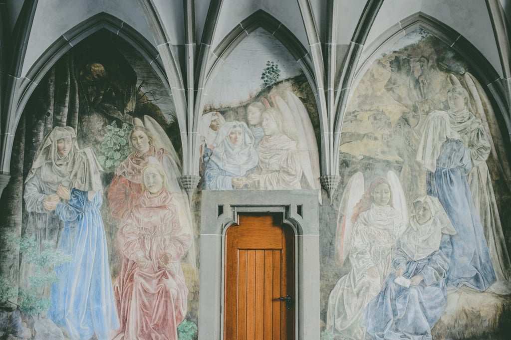 Wedding in Switzerland