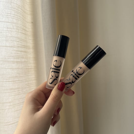 Saie Slip Tint Radiant All-Over Concealer Review With Photos