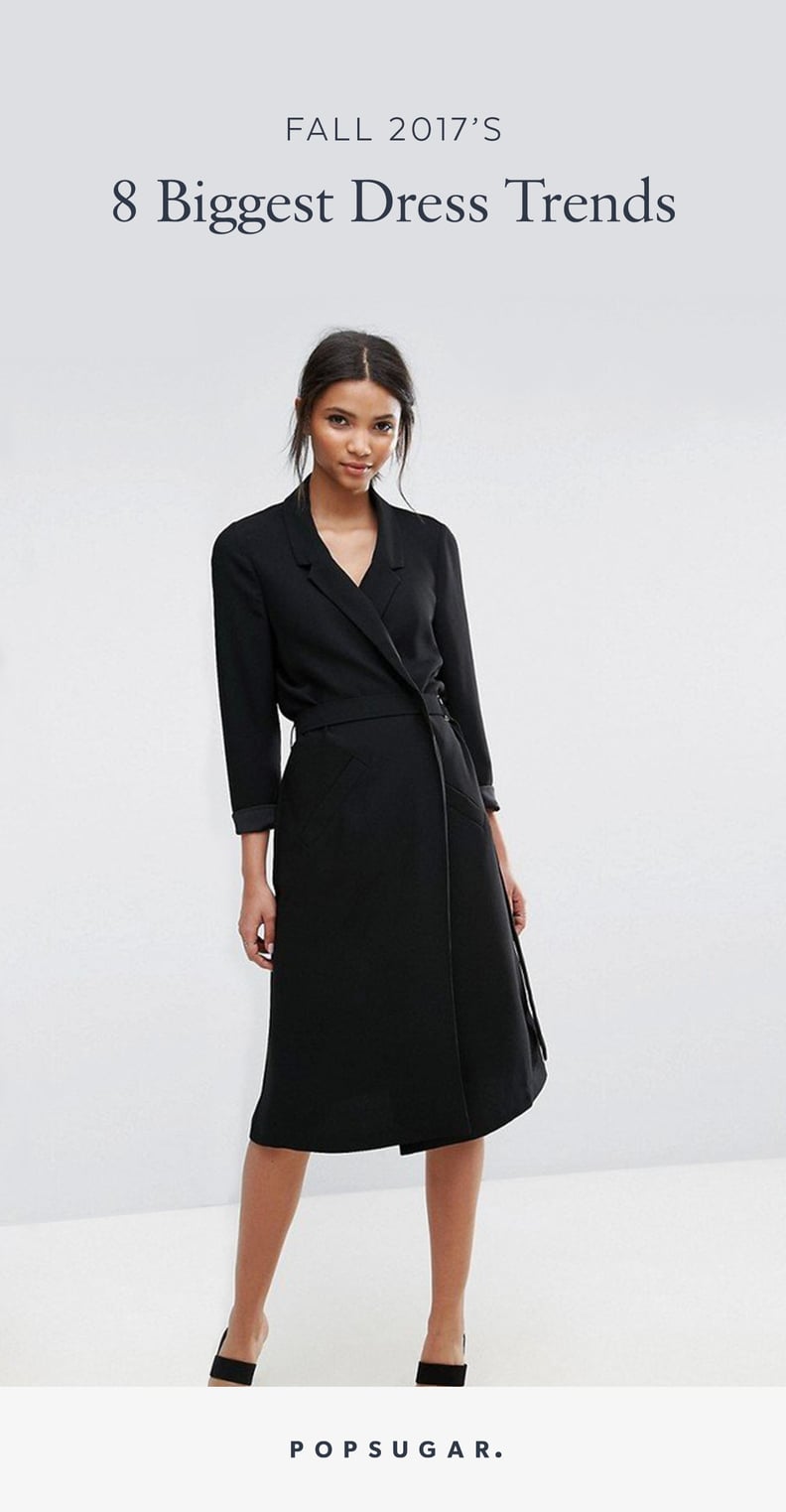 Dress Trends Fall 2017 | PS Fashion