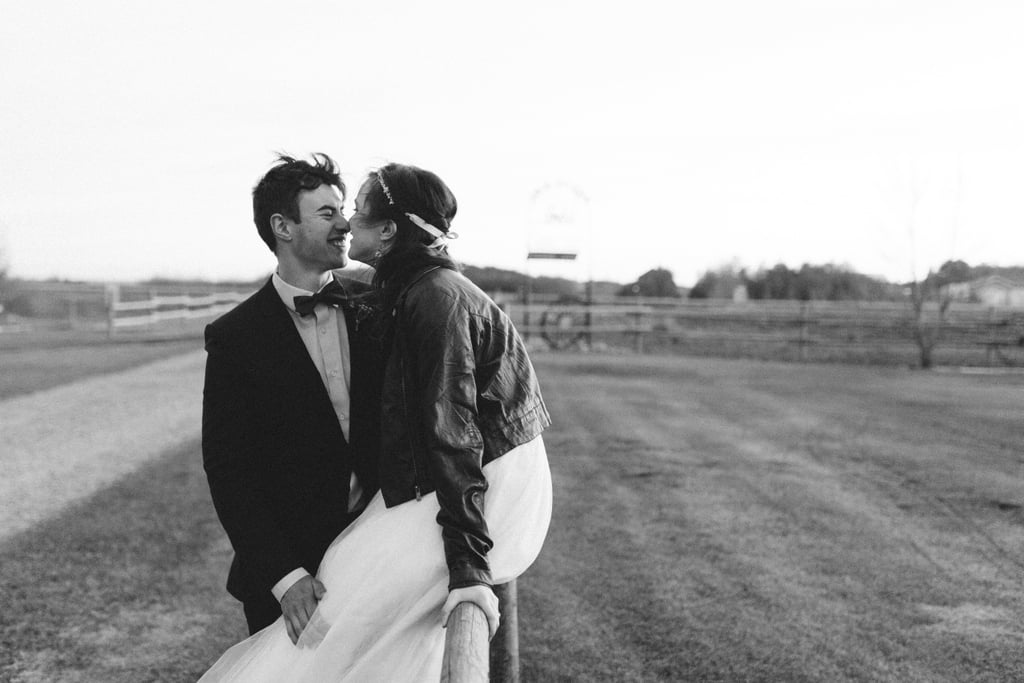 Rustic Vintage Wedding