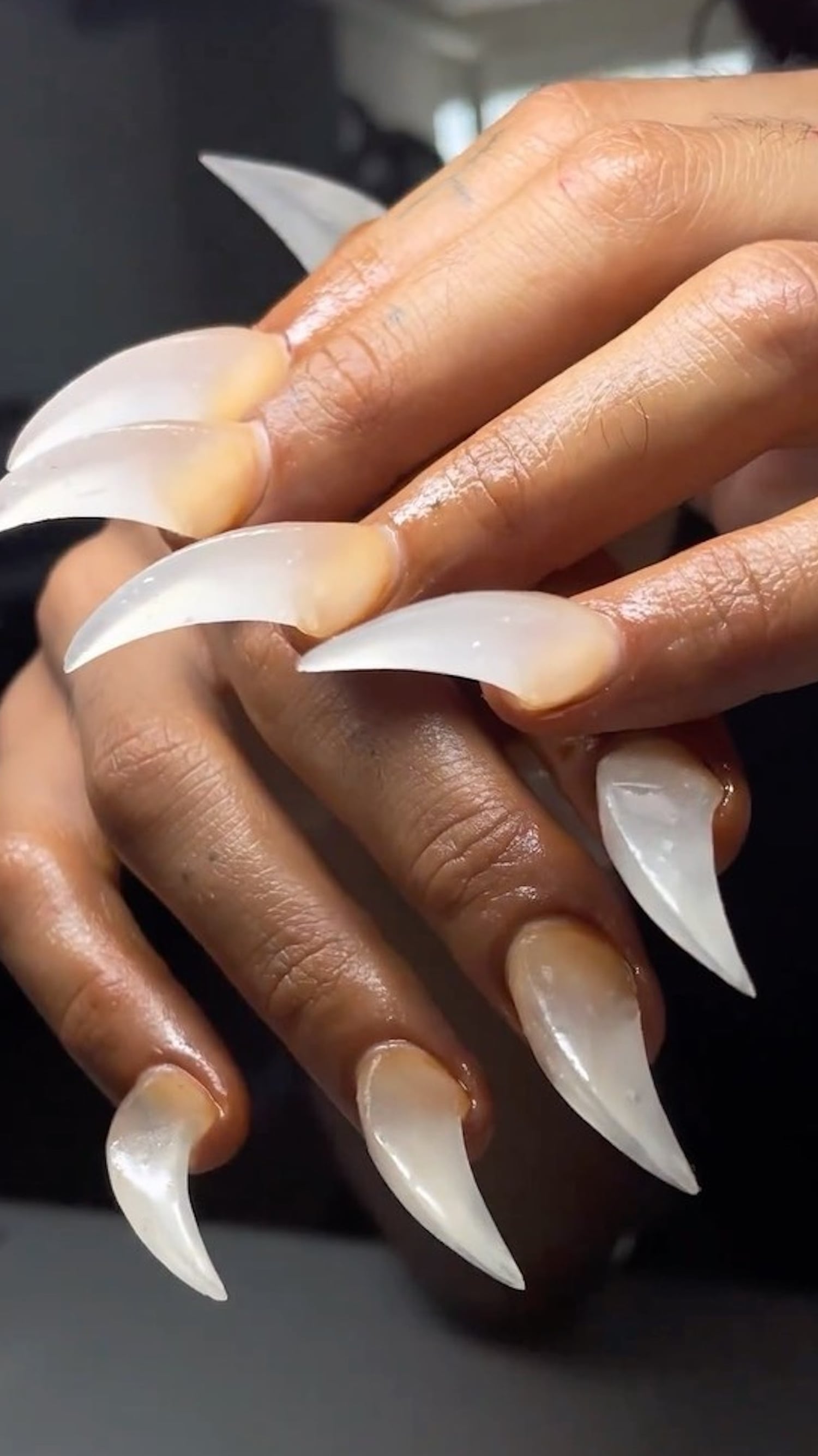 Claw Nail Shape Trend: Designs and Inspiration | POPSUGAR Beauty