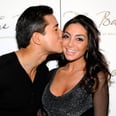 The Story of How Mario Lopez Swept His Wife Off Her Feet Proves Persistence Pays Off