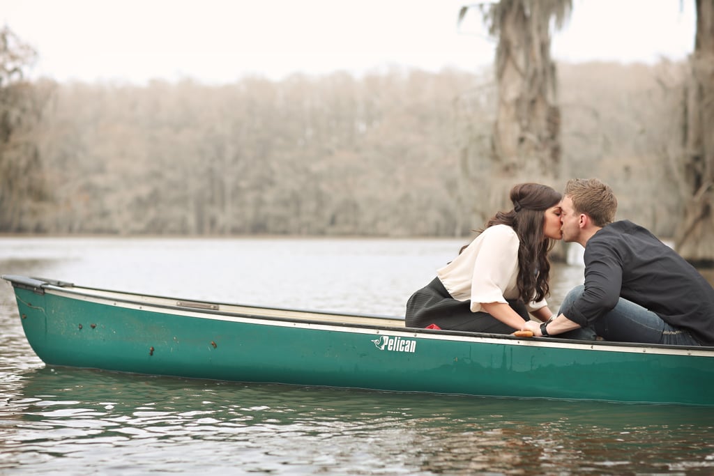 Engagement Shoot Inspired by The Notebook