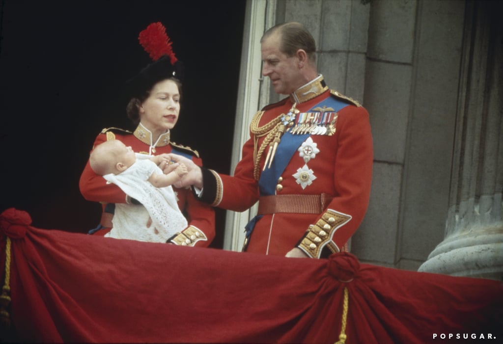 Prince Edward, 1964 | The British Royal Family Debuts at ...