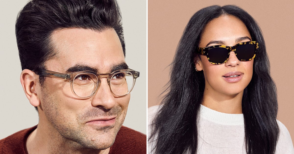 Dan Levy’s New Eyewear Line Includes Glasses Almost as Stylish as Moira’s Wigs