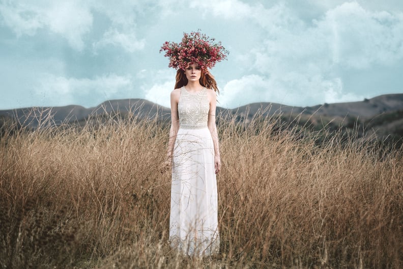 Mara Hoffman Bridal Spring 2015