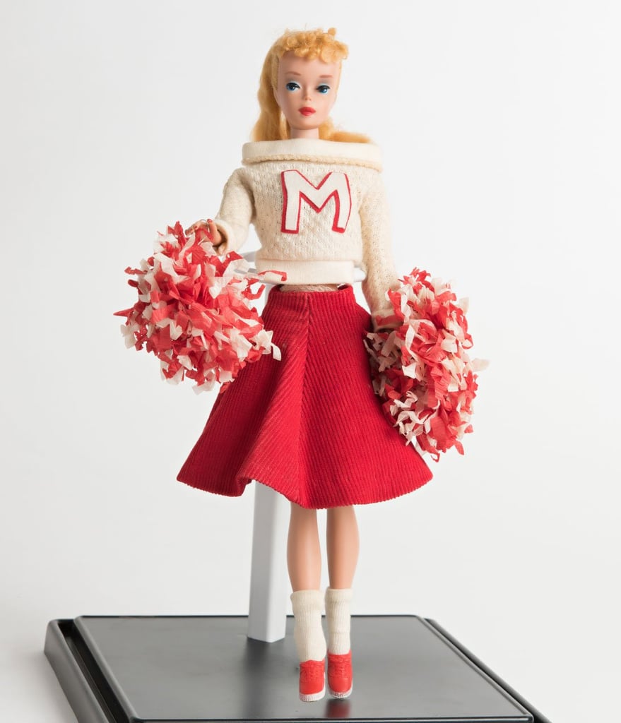 Unique Vintage Barbie 60th Anniversary Collection
