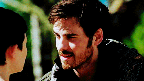 He's a fabulous winker.