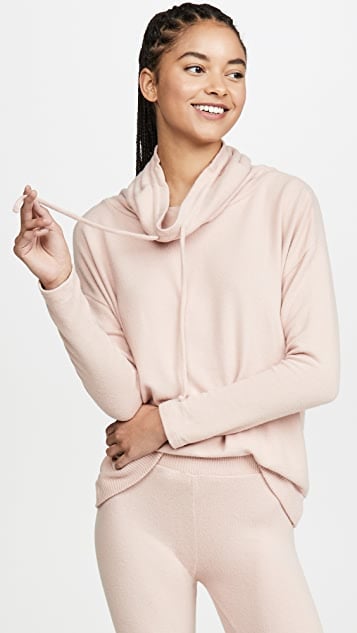 Eberjey Cosy Time Cascade Turtleneck