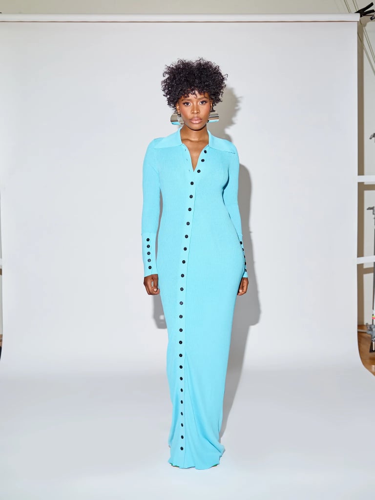 Knit Dress