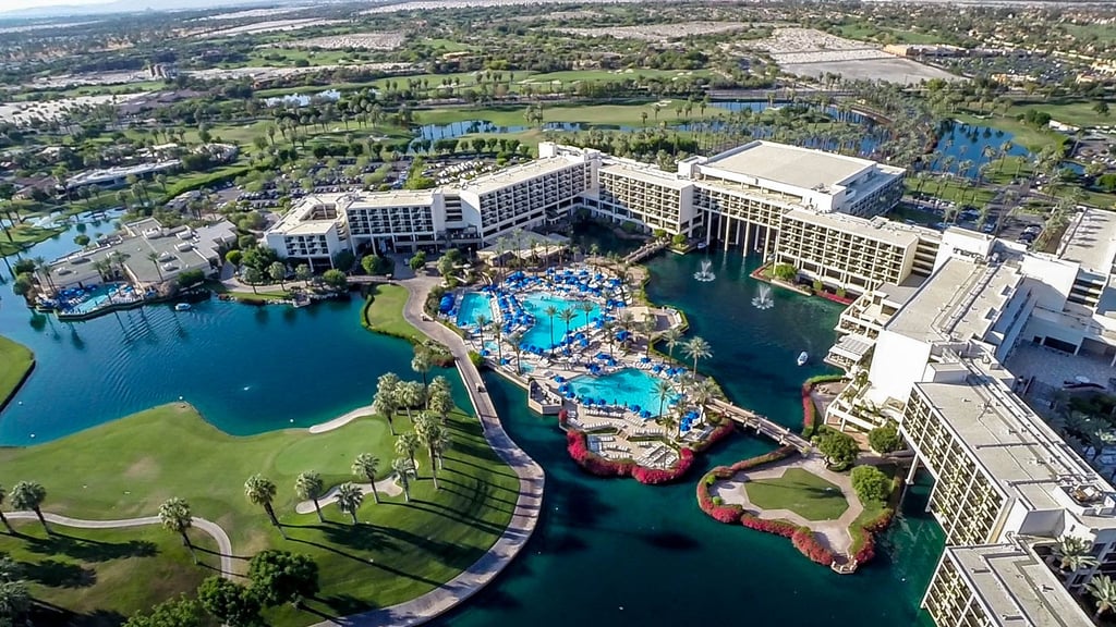 The Biggest Loser Resort at JW Marriott Desert Springs