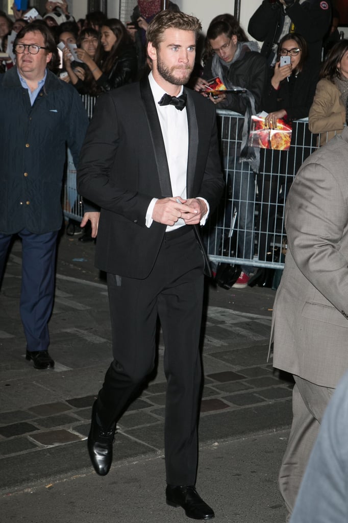 Mockingjay Part 2 Paris Premiere Pictures