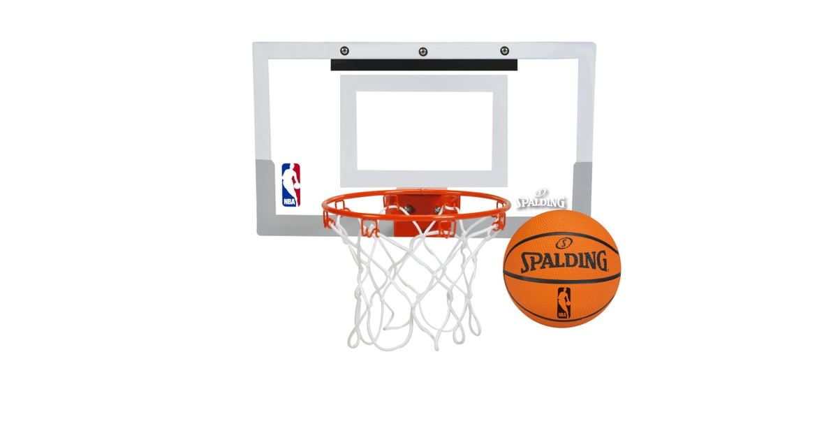 For 9 Year Olds Spalding Nba Over The Door Mini Basketball Hoop