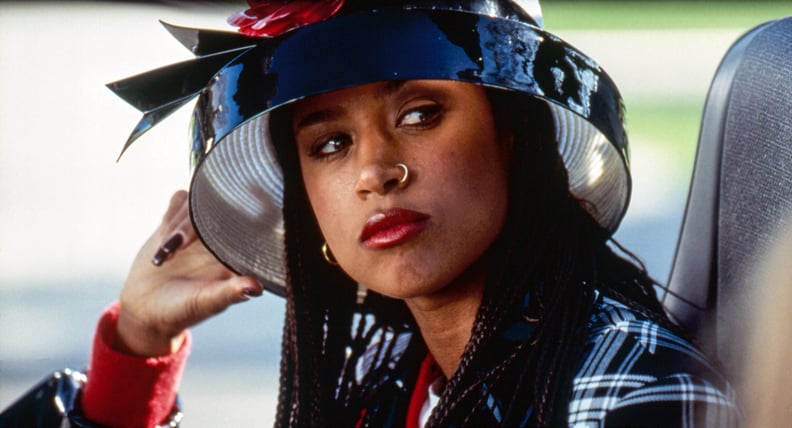 Stacey Dash as Dionne Davenport in Clueless: 28 Years Old
