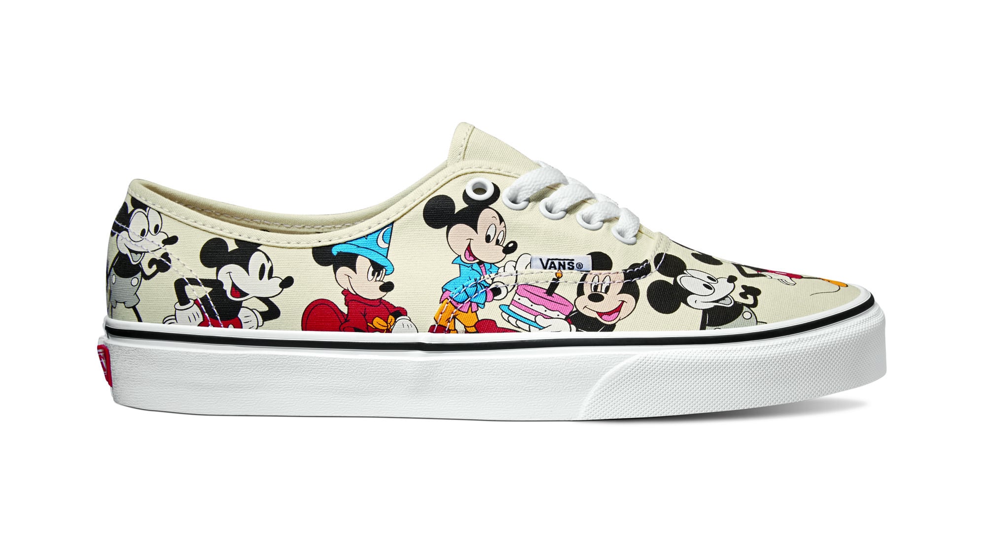 vans disney 9th