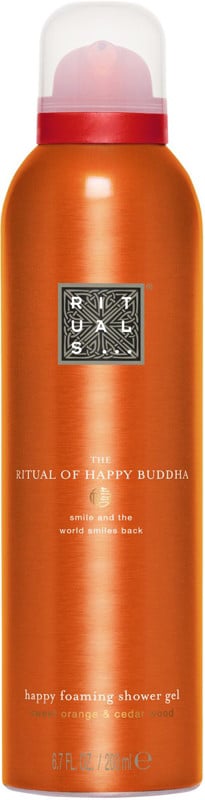 Stralend Stadion leren Rituals The Ritual of Happy Buddha Foaming Shower Gel | 13 Tropical-Scented  Body Washes That Will Turn Your Shower Into a Vacation | POPSUGAR Beauty  Photo 10