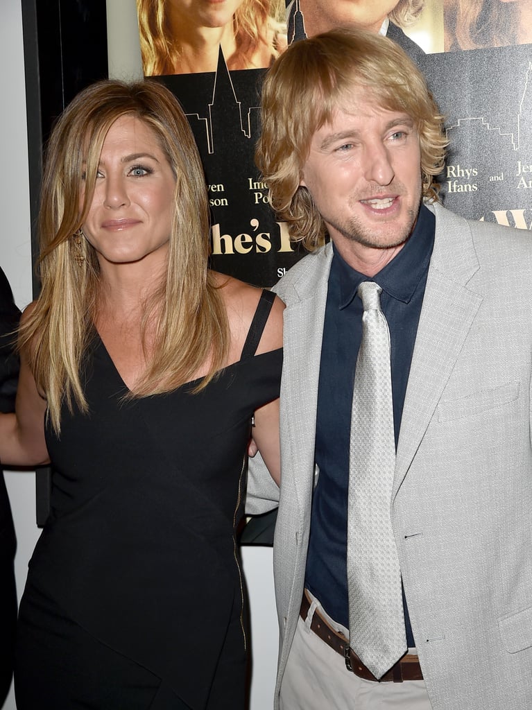 Jennifer Aniston at She's Funny That Way Premiere in LA