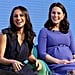 Kate Middleton and Meghan Markle Style