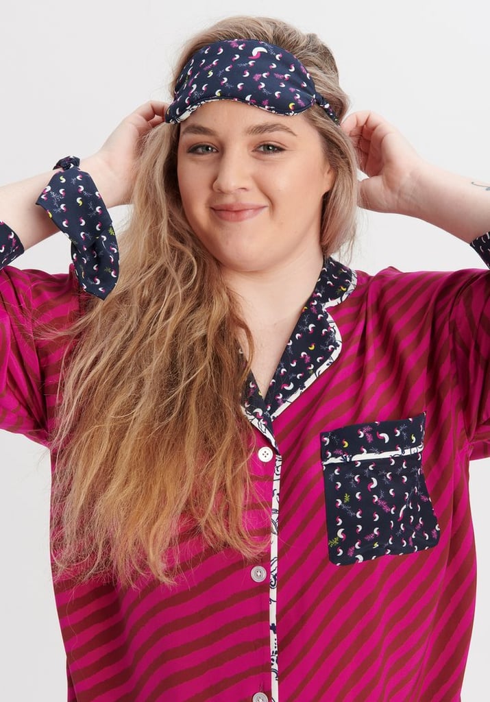 Tanya Taylor Remixed + Restitched Pajama Set