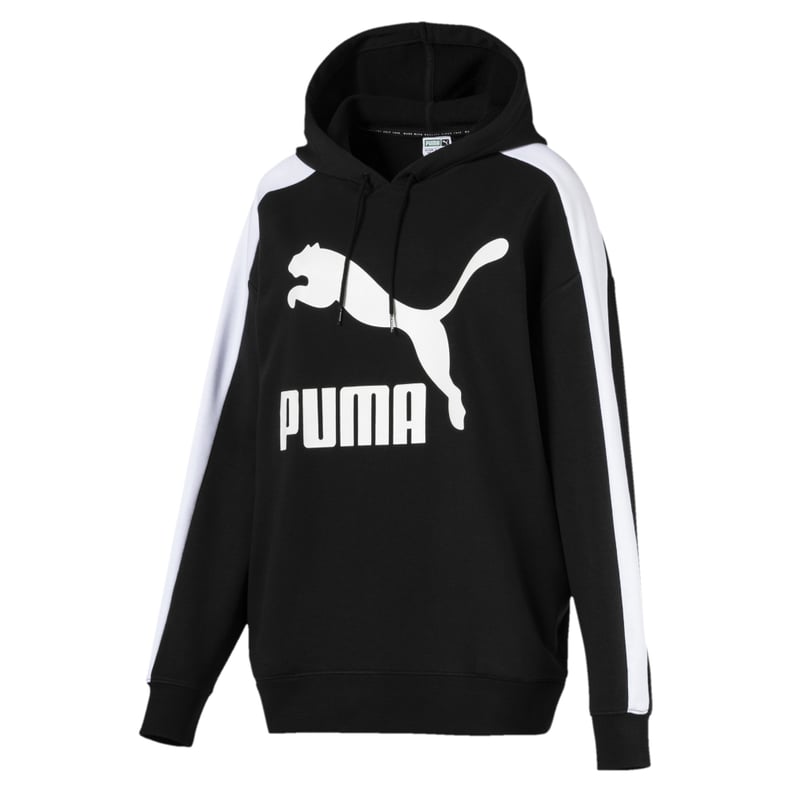 Selena's Exact Puma Classics T7 Logo Women's Hoodie