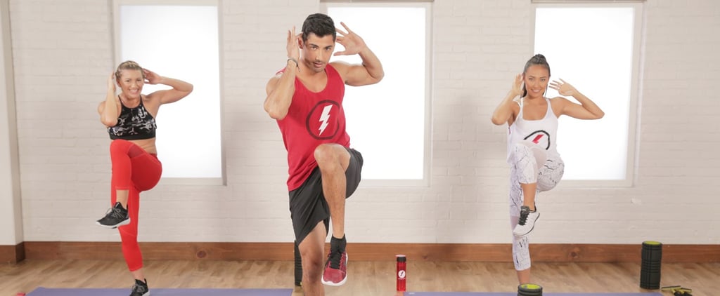 Torch Calories With This Low-Impact, High-Intensity Workout