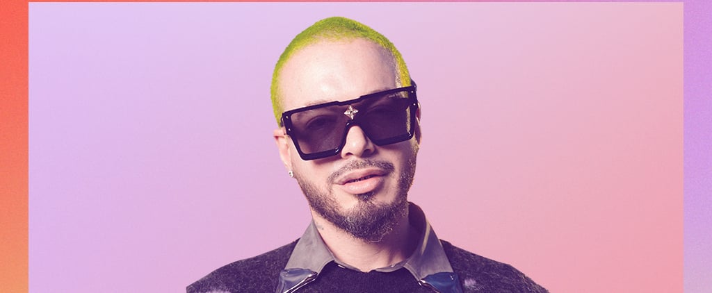 J Balvin Has Taken Time to Drop New Music, and It's Coming