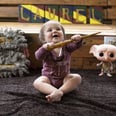 This Baby's Supersweet Harry Potter Photo Shoot Is Magical in More Ways Than One