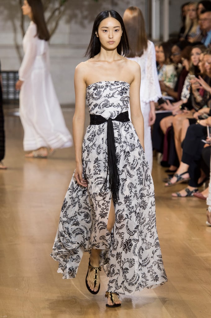 Oscar de la Renta Spring 2017 Collection