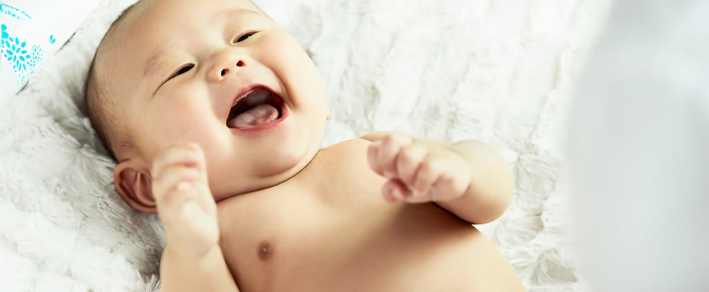 100 Baby Names That Make a Statement on Paper and in Person