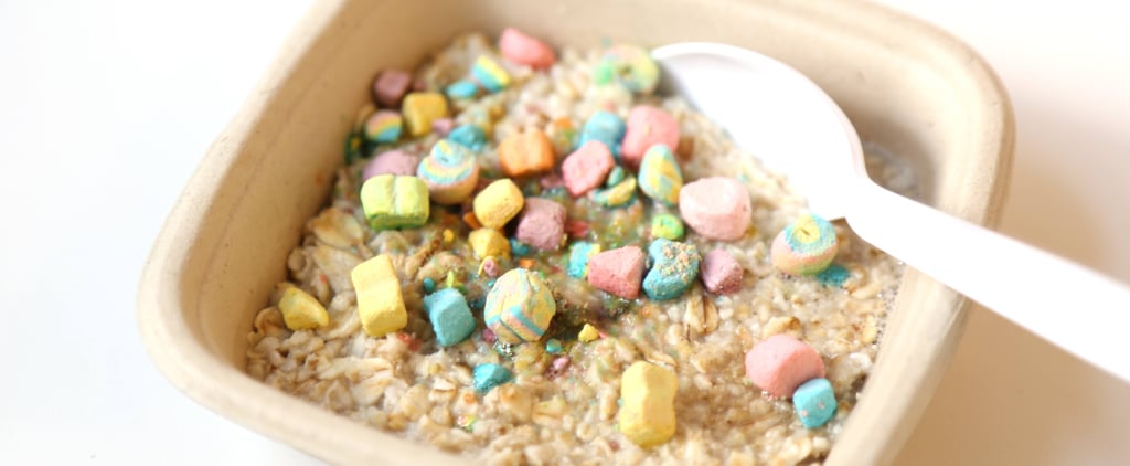 Lucky Charms Oatmeal Review