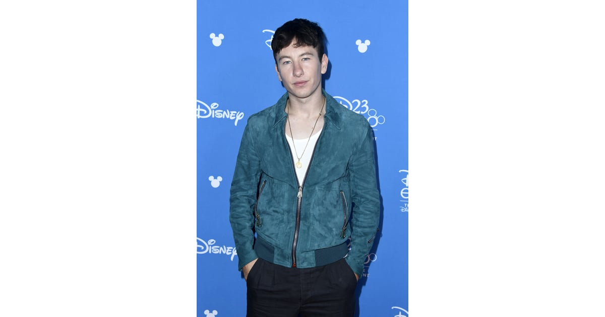 Barry Keoghan as Officer Stanley Merkel | Meet the Stars ...