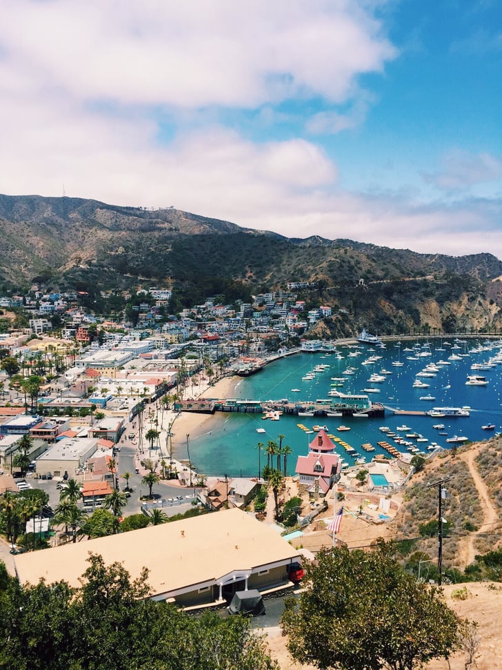 Santa Catalina Island Ca Best Memorial Day Trips 2019