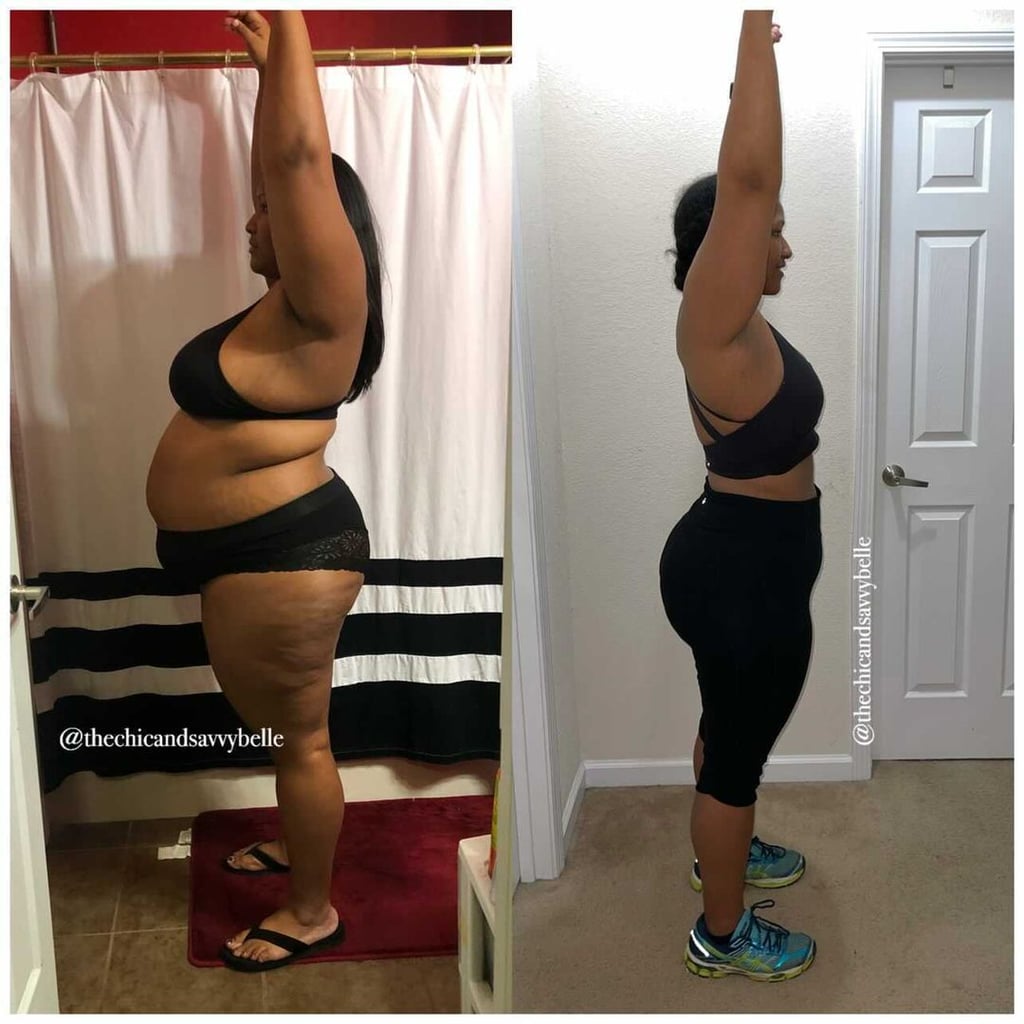 Cierra's Weight-Loss Journey Inspiration