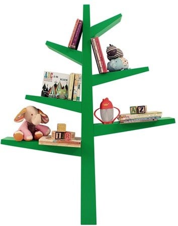 Babyletto Infant Spruce Tree Bookcase